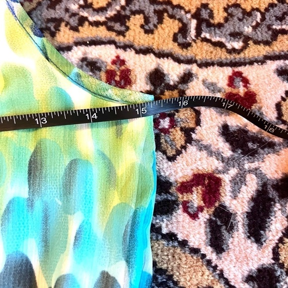 ⭐️IZ,Buyer California,Vibrant,Fun,Funky & Fabulous..Live Summer in Color! Size S - Picture 8 of 11